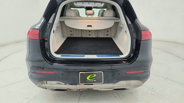Used 2023 Mercedes-Benz EQS 450+ 4MATIC SUV w/ Exclusive Trim Package image 14