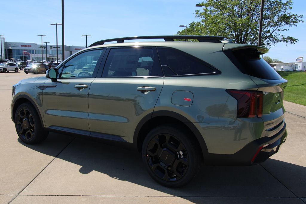 New 2026 Kia Sorento X-Line EX image 17