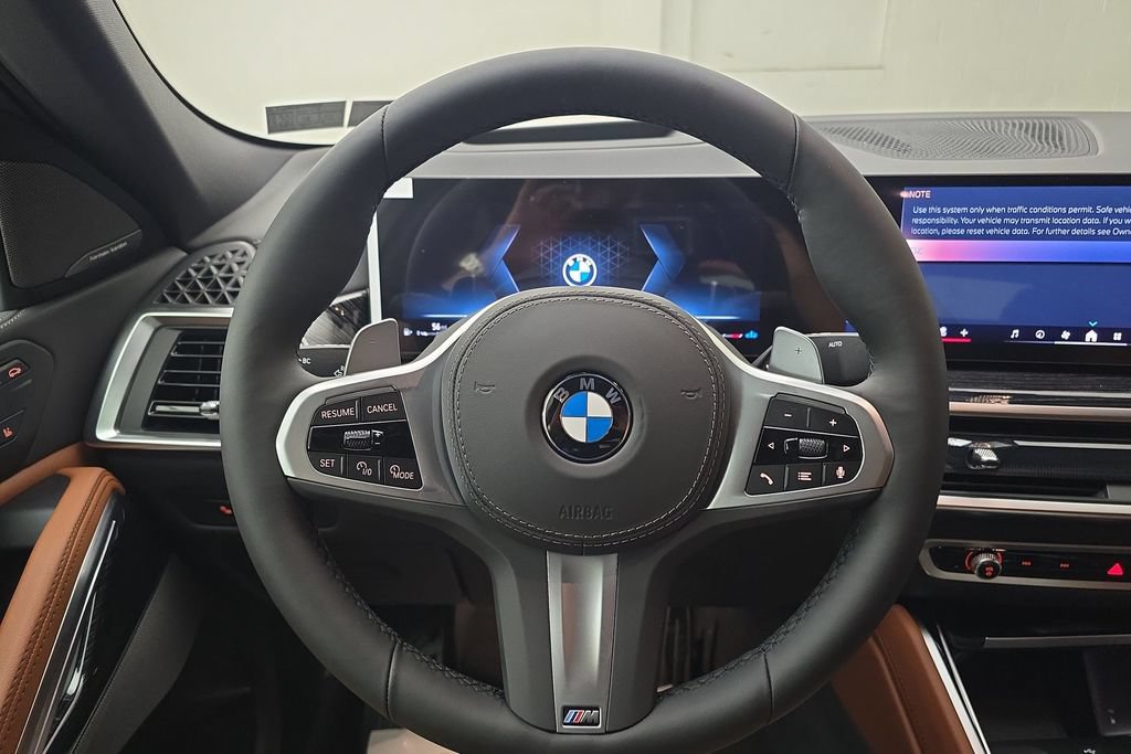 New 2027 BMW X6 xDrive40i w/ Executive Package AWD/4WD image 16