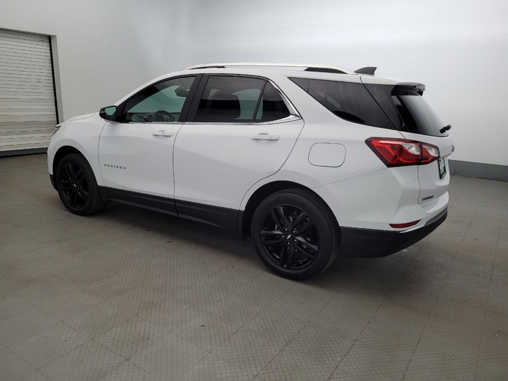 Used 2021 Chevrolet Equinox LT AWD/4WD image 3