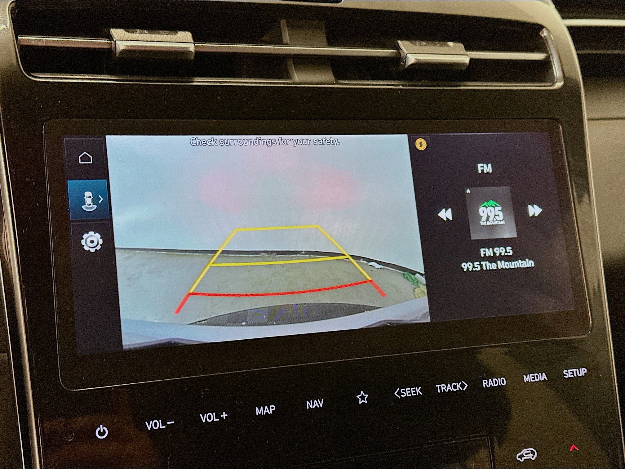 Used 2024 Hyundai Tucson Blue image 23