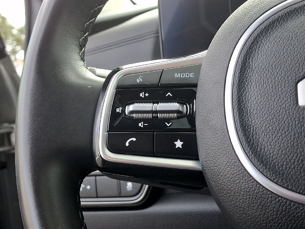 Used 2025 Kia Carnival SX w/ SX Dark Edition Package FWD image 22