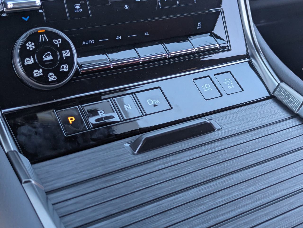 New 2026 Nissan Armada NISMO image 19