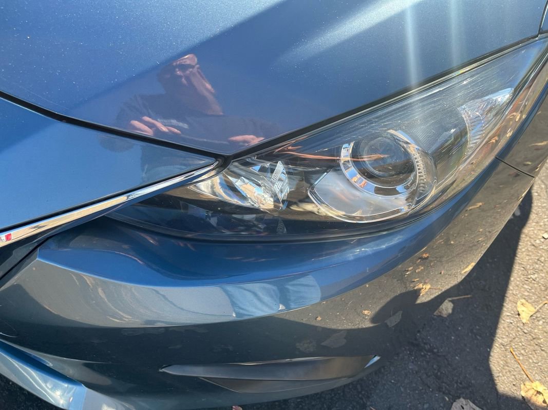 Used 2015 MAZDA MAZDA3 i Sport image 22