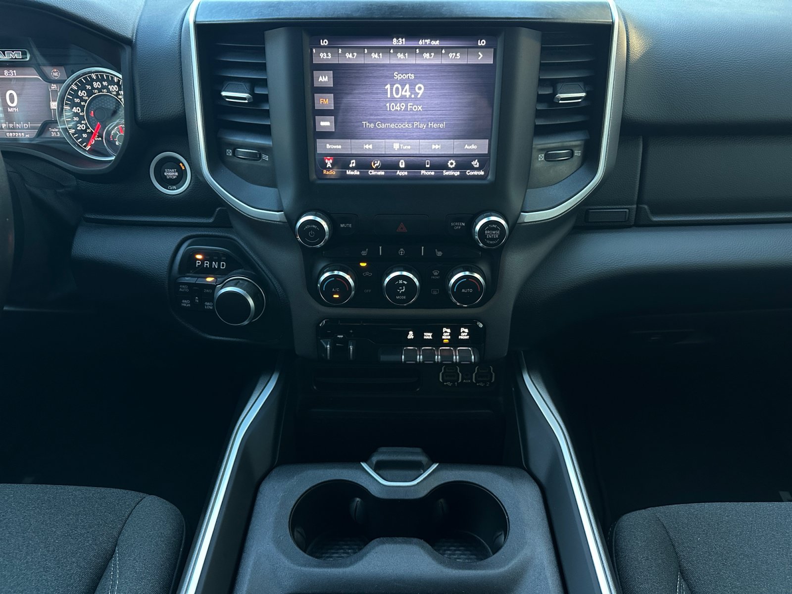 Used 2020 RAM 1500 Big Horn AWD/4WD image 18