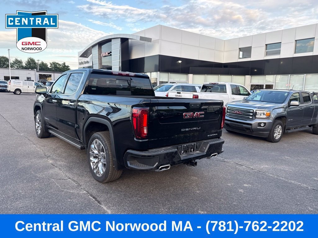 New 2026 GMC Sierra 1500 Denali w/ Denali Reserve Package AWD/4WD image 3