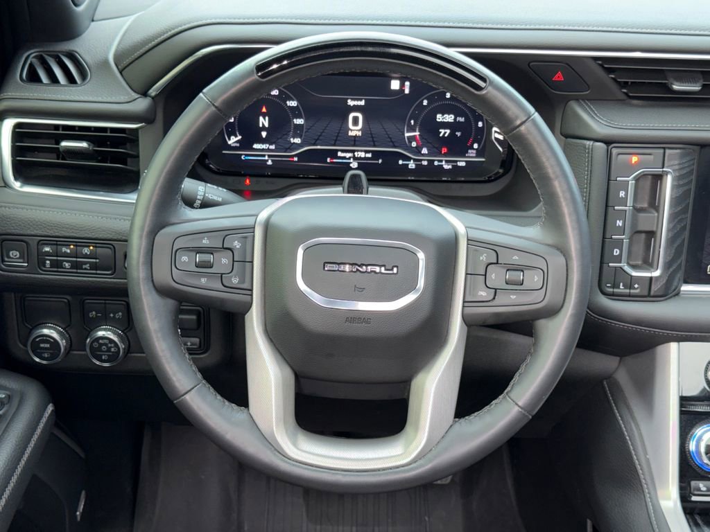 Certified 2023 GMC Yukon XL Denali w/ Denali Reserve Package RWD image 28