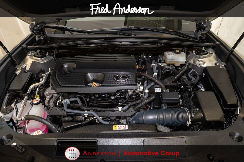 Used 2022 Lexus ES 300h Ultra Luxury w/ Accessory Package 2 FWD image 24