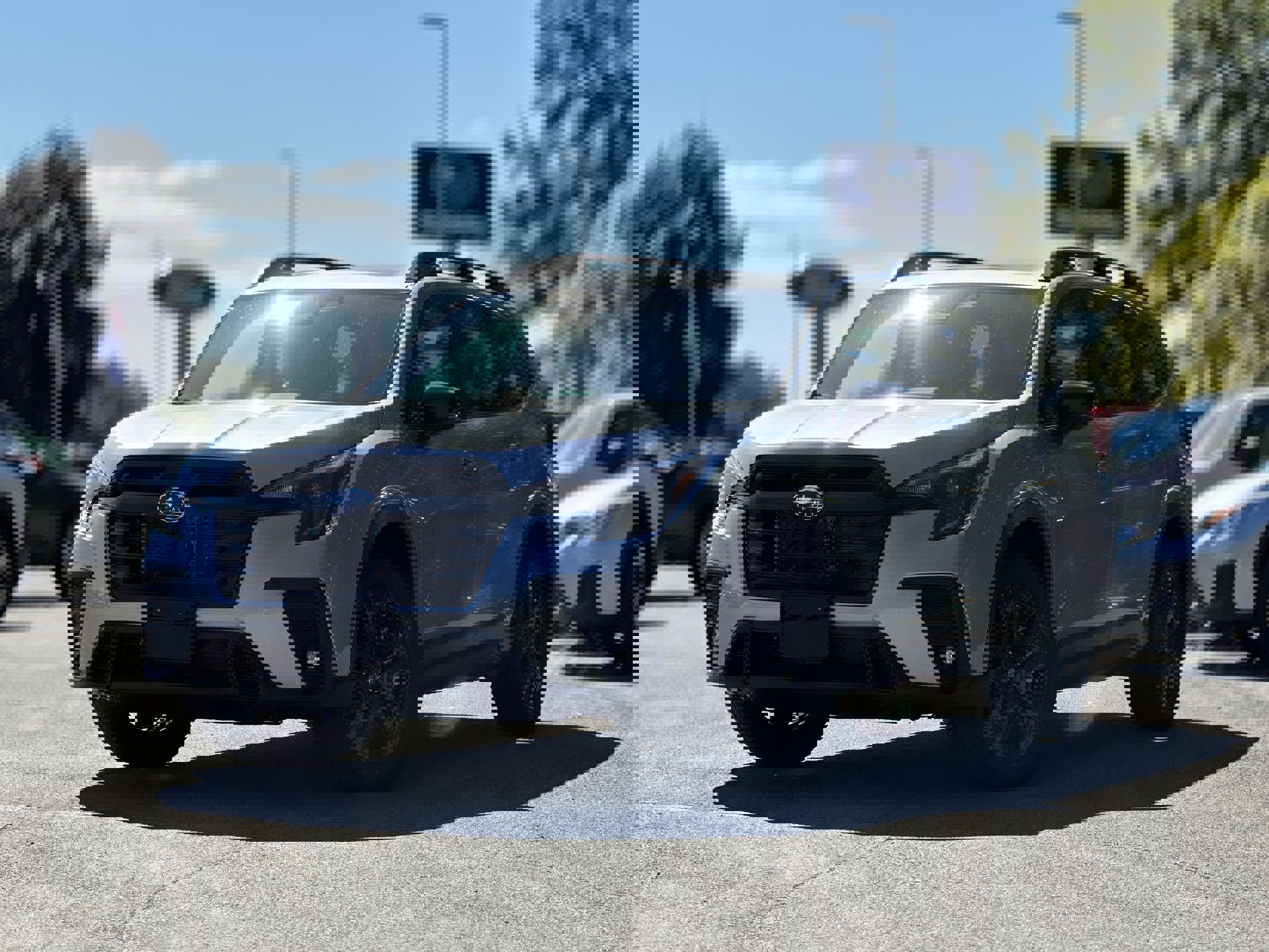 New 2025 Subaru Ascent Bronze Edition image 1