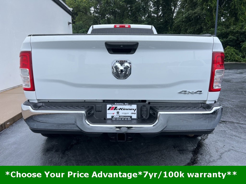 Certified 2023 RAM 3500 Tradesman w/ Chrome Appearance Group image 7