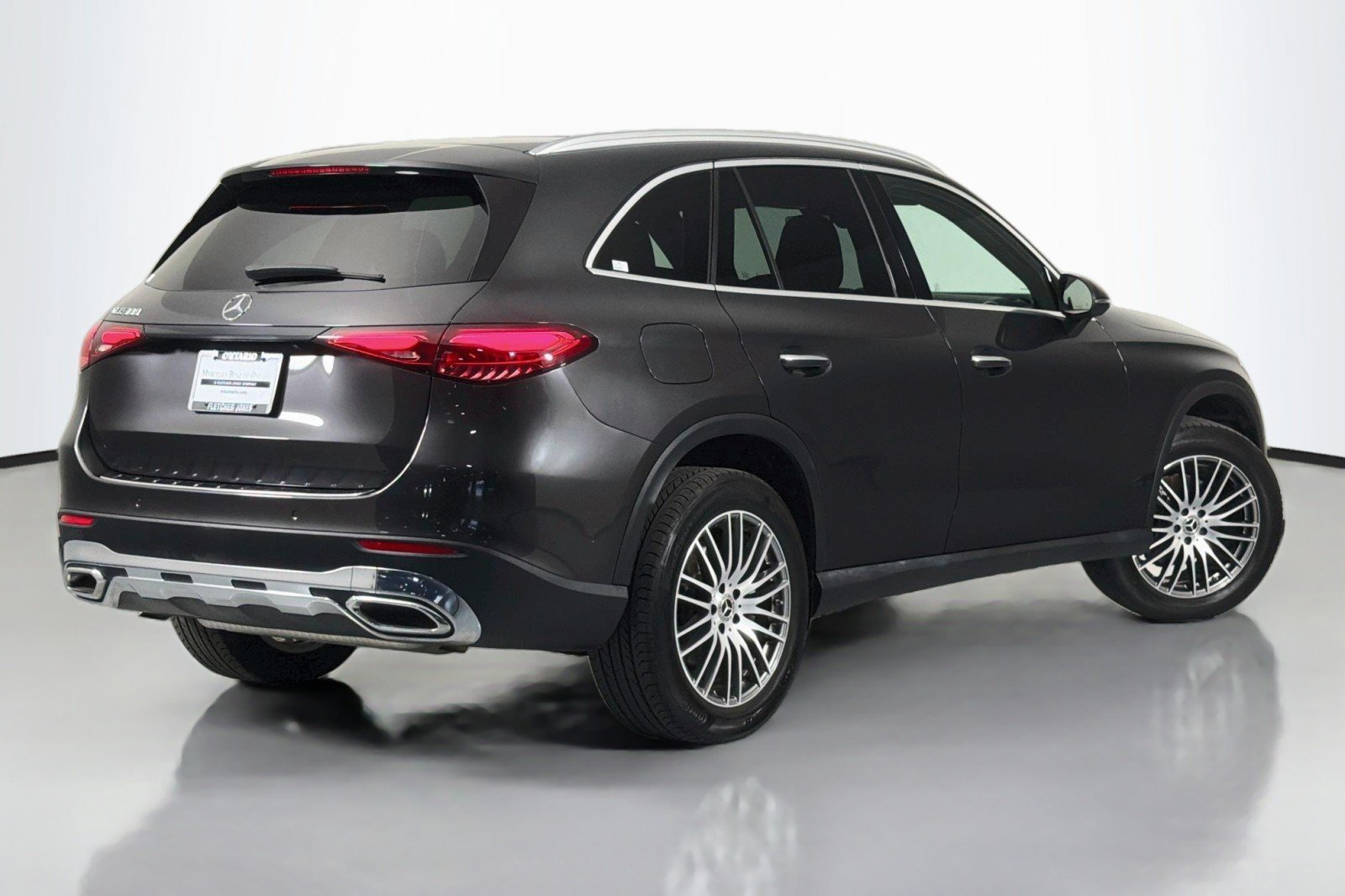 Certified 2024 Mercedes-Benz GLC 300 image 13
