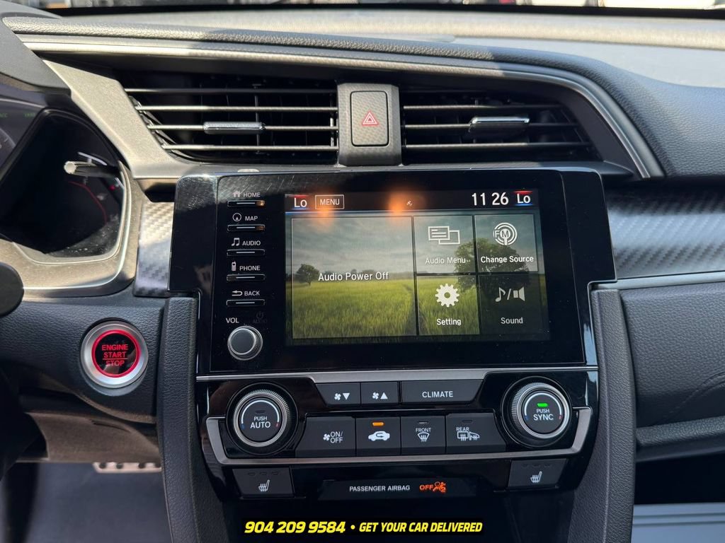 Used 2019 Honda Civic Sport Touring image 20