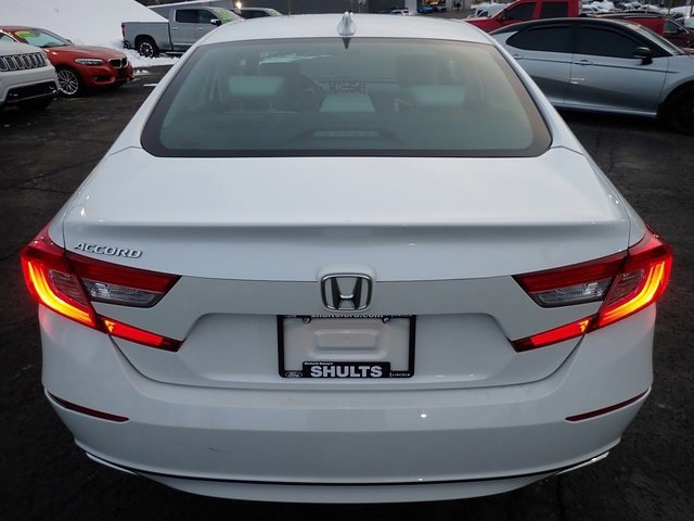 Used 2020 Honda Accord EX image 7