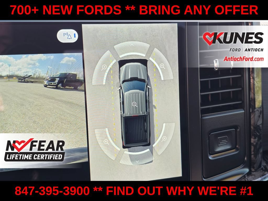 New 2026 Ford F150 XLT w/ Equipment Group 303A High AWD/4WD image 73