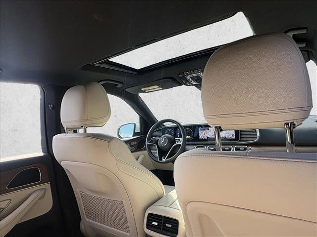 Certified 2025 Mercedes-Benz GLE 350 4MATIC image 16