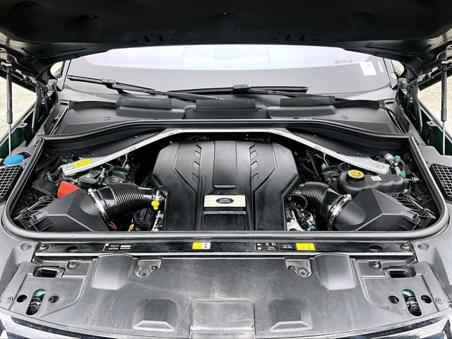Used 2023 Land Rover Range Rover SE AWD/4WD image 11