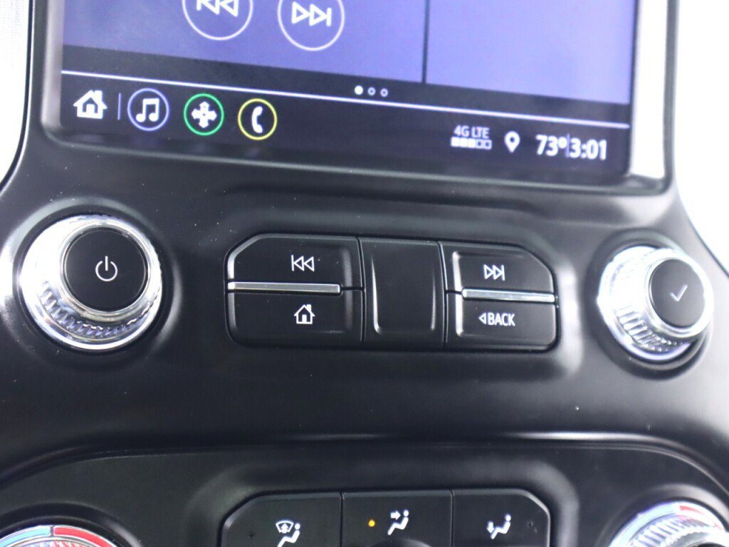 Used 2021 GMC Sierra 1500 SLE AWD/4WD image 21