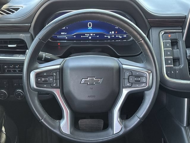 Used 2023 Chevrolet Tahoe Z71 w/ Z71 Off-Road Package AWD/4WD image 15