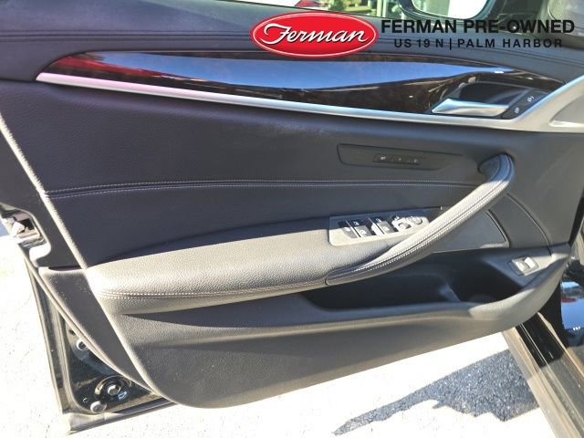 Used 2018 BMW 540i image 7