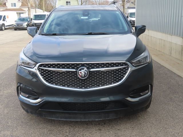Used 2021 Buick Enclave Avenir w/ Avenir Technology Package image 11