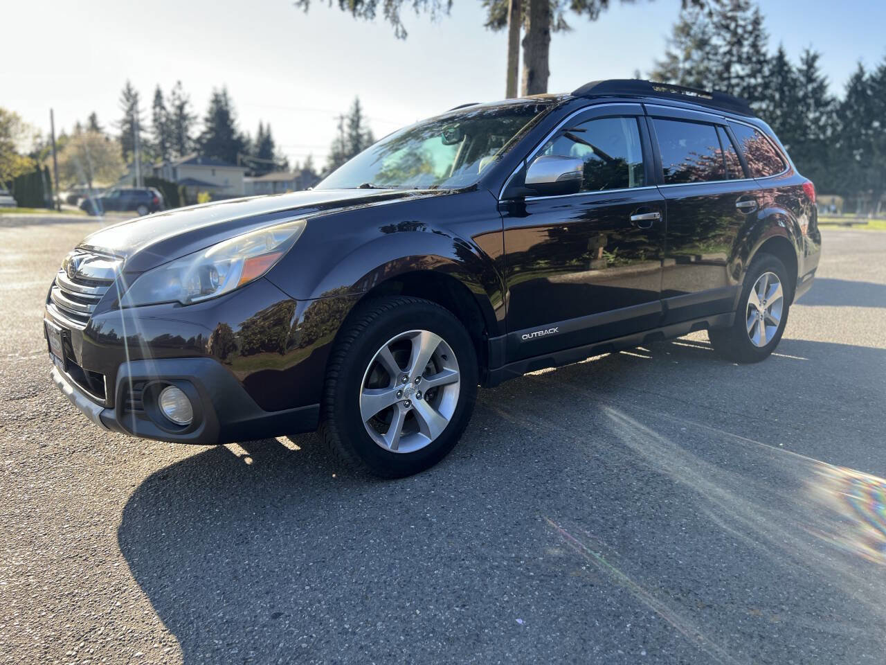 Used 2013 Subaru Outback 2.5i Limited AWD/4WD image 9
