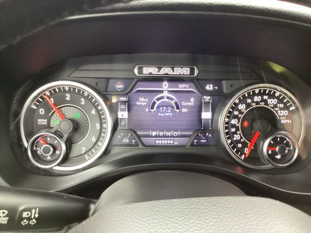 Certified 2022 RAM 1500 Big Horn image 16