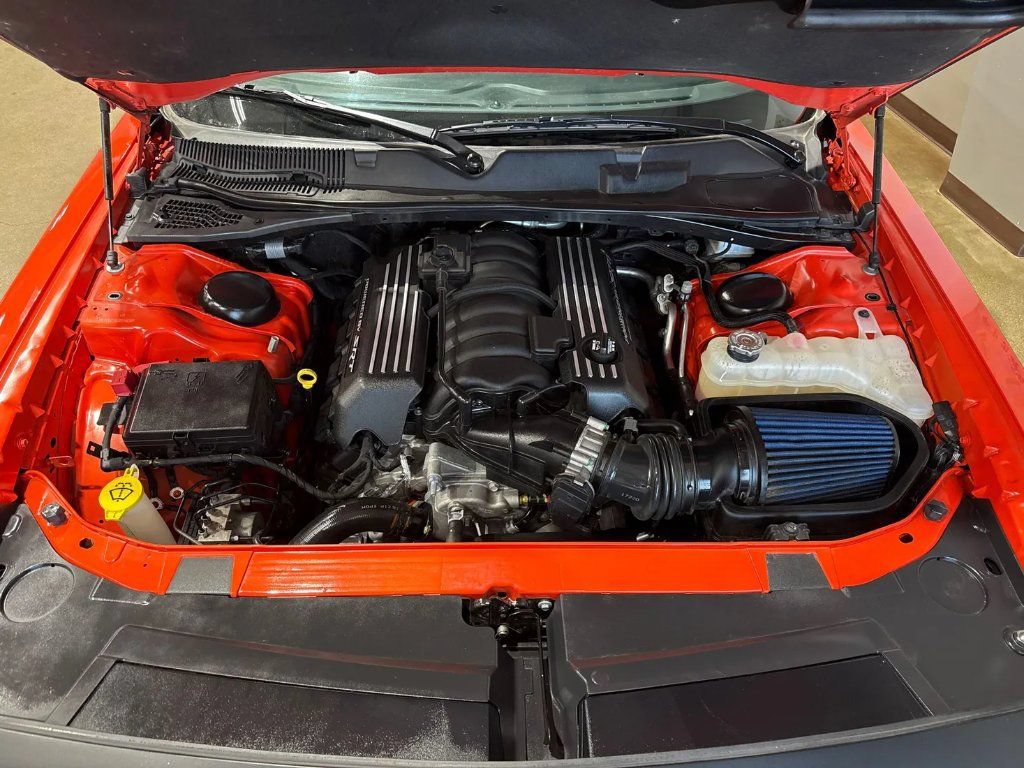 Used 2018 Dodge Challenger T/A RWD image 9