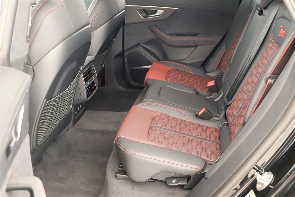 New 2026 Audi RS Q8 performance image 28