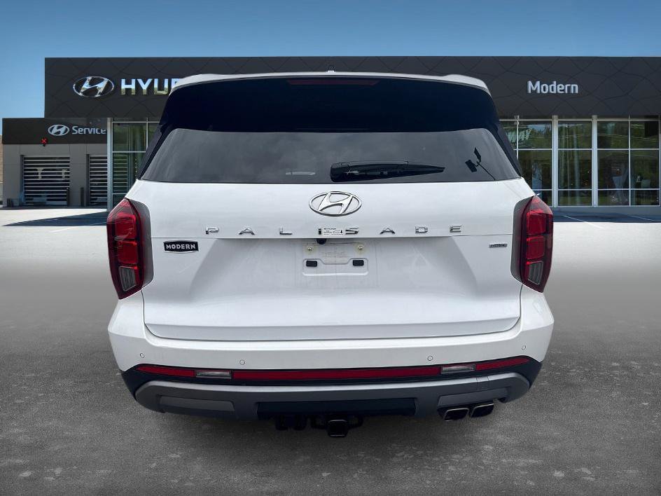 Certified 2025 Hyundai Palisade SEL image 6