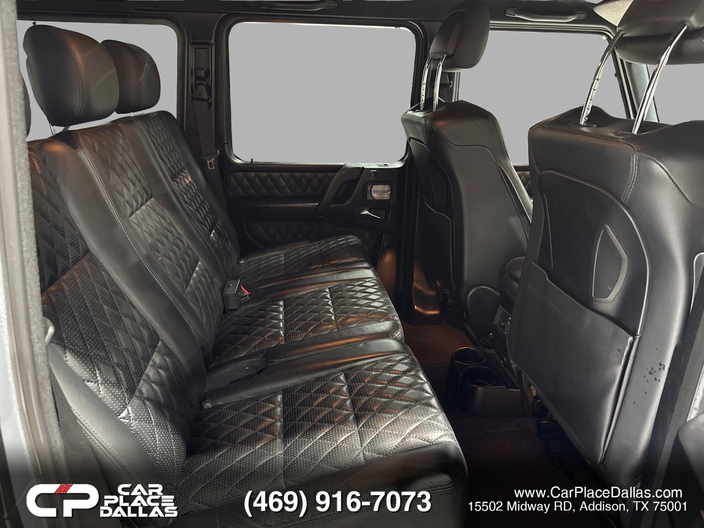 Used 2017 Mercedes-Benz G 63 AMG 4MATIC image 27