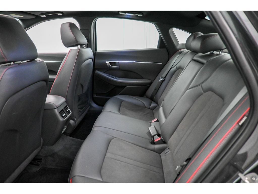 Used 2023 Hyundai Sonata SEL Plus FWD image 28
