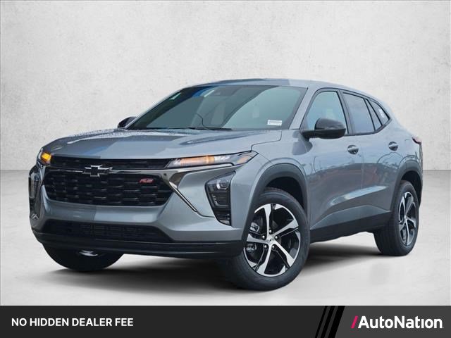 New 2026 Chevrolet Trax RS w/ Driver Confidence Package