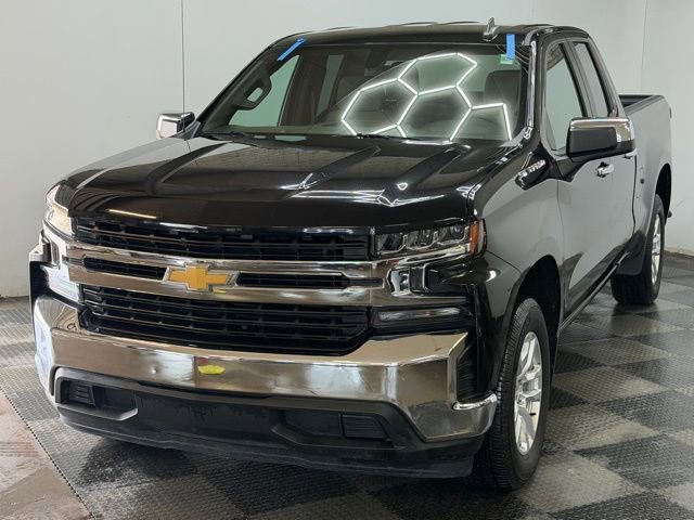 Used 2020 Chevrolet Silverado 1500 LT image 5
