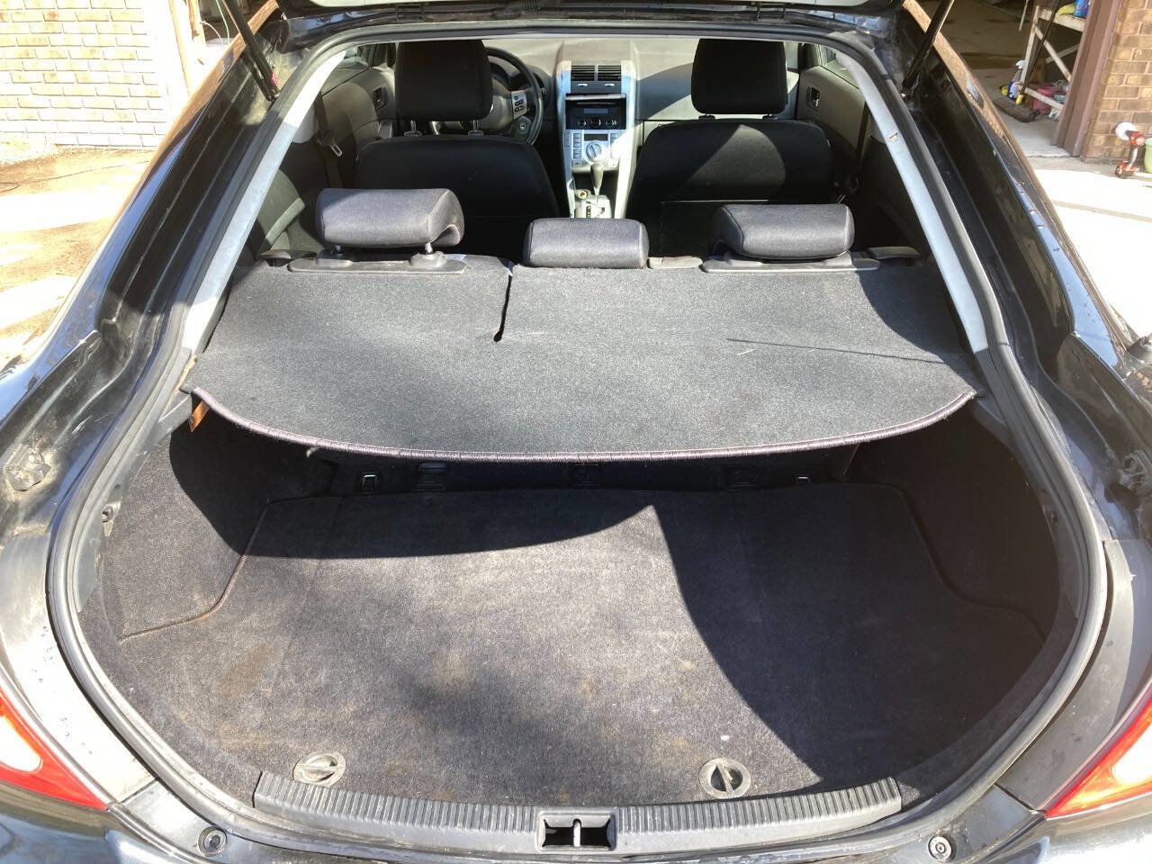 Used 2007 Scion tC image 10