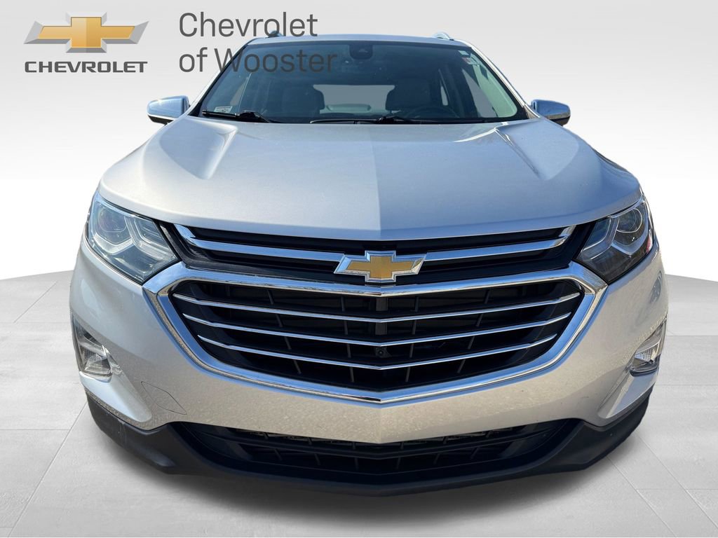 Used 2018 Chevrolet Equinox Premier image 9