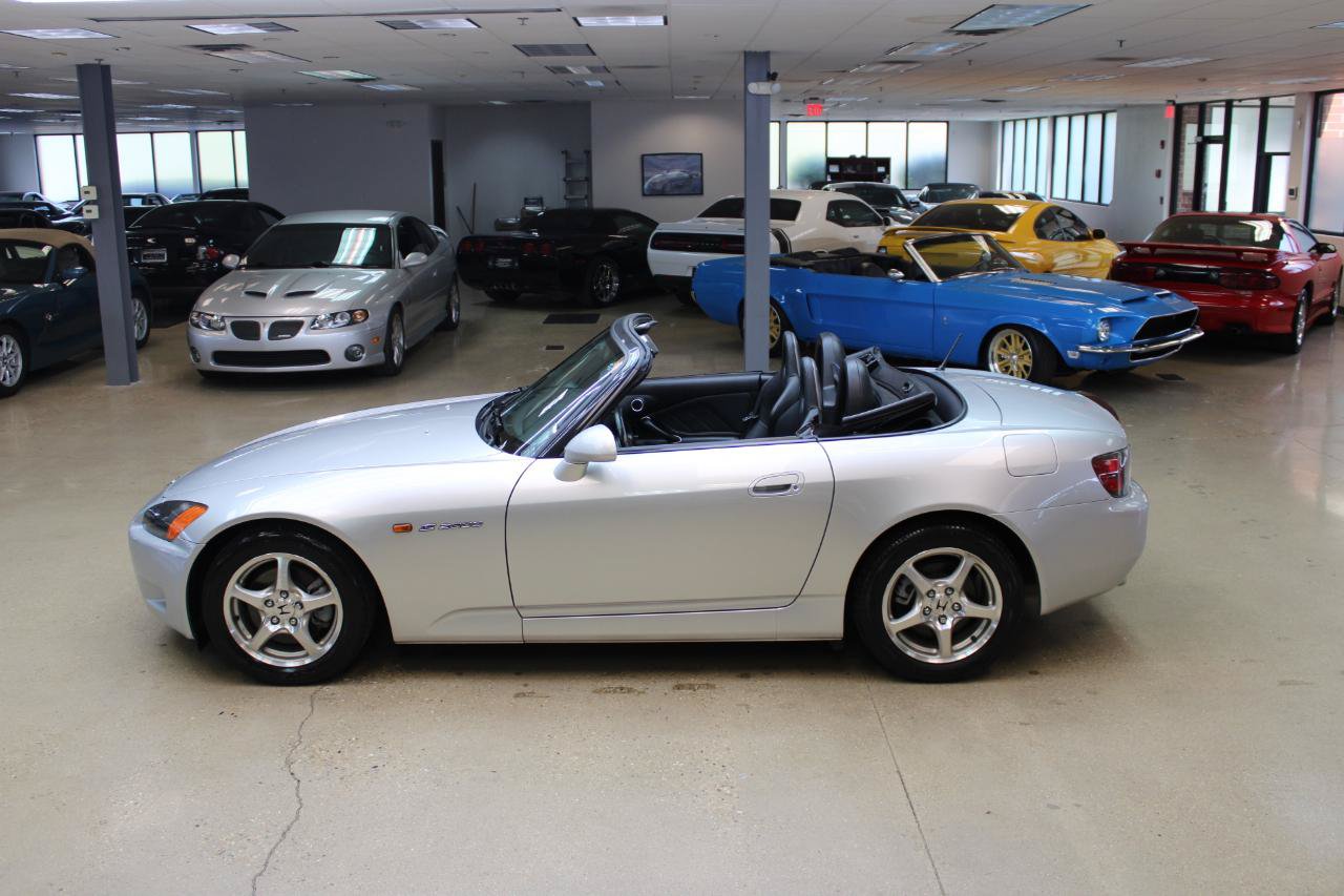 Used 2002 Honda S2000 image 33