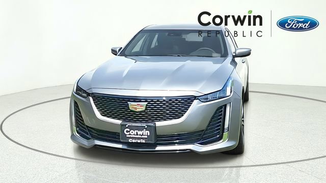 Used 2021 Cadillac CT5 Premium Luxury w/ Climate Package AWD/4WD video 2