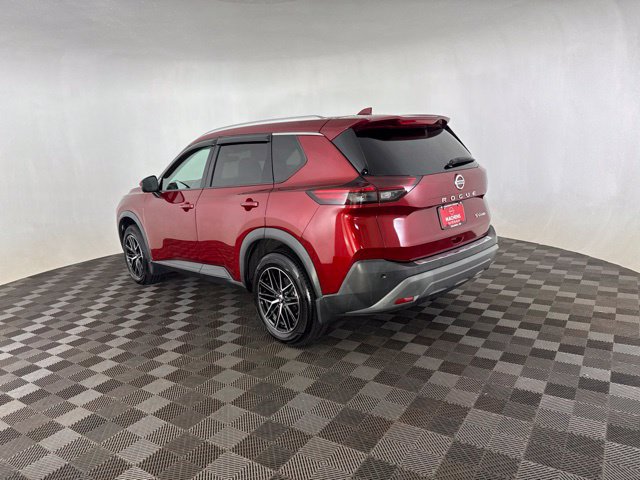 Used 2021 Nissan Rogue SV w/ Premium Package AWD/4WD image 7