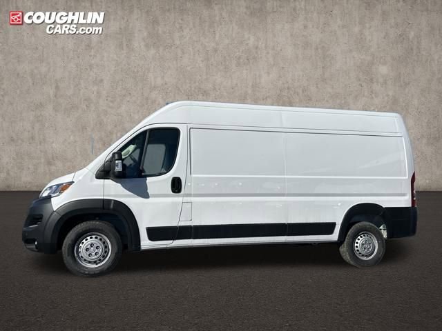 New 2024 RAM ProMaster 2500 w/ Safety Group image 5