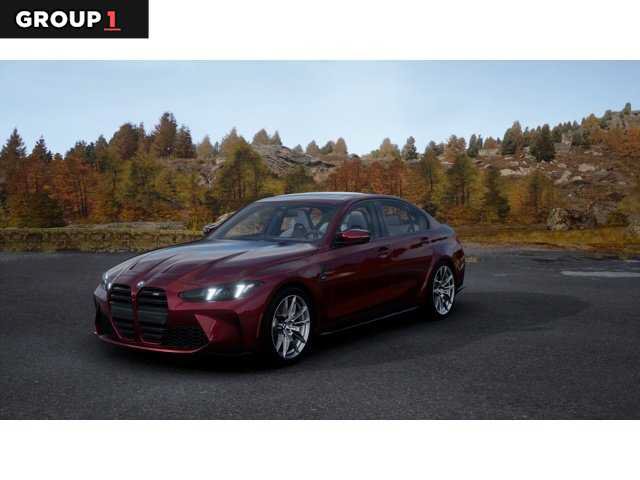 New 2027 BMW M3 w/ Executive Package RWD image 1