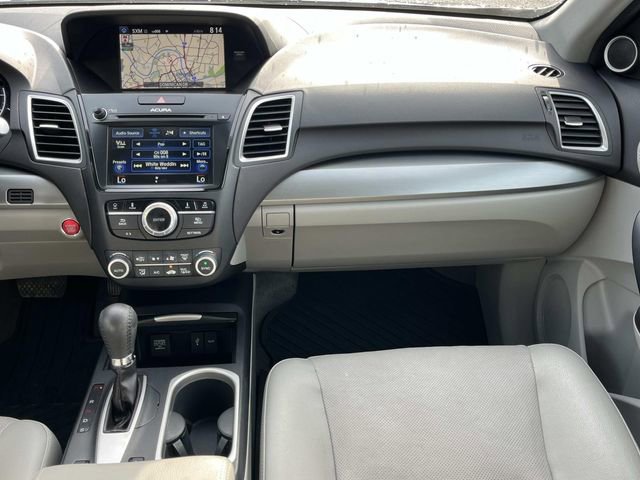 Used 2017 Acura RDX AWD w/ Advance Package image 13
