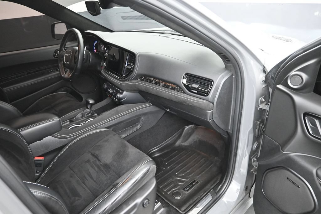 Used 2022 Dodge Durango SRT w/ SRT Interior Appearance Group AWD/4WD image 9