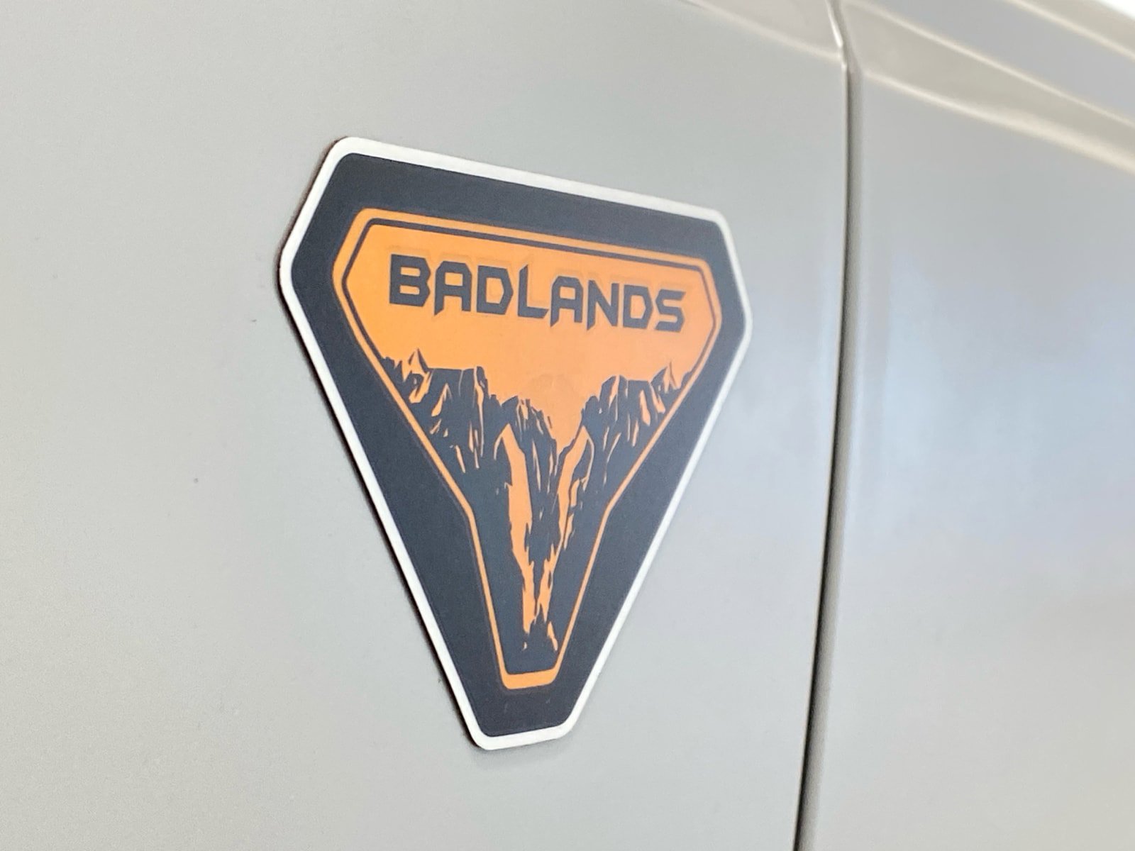 New 2026 Ford Bronco Badlands AWD/4WD image 40