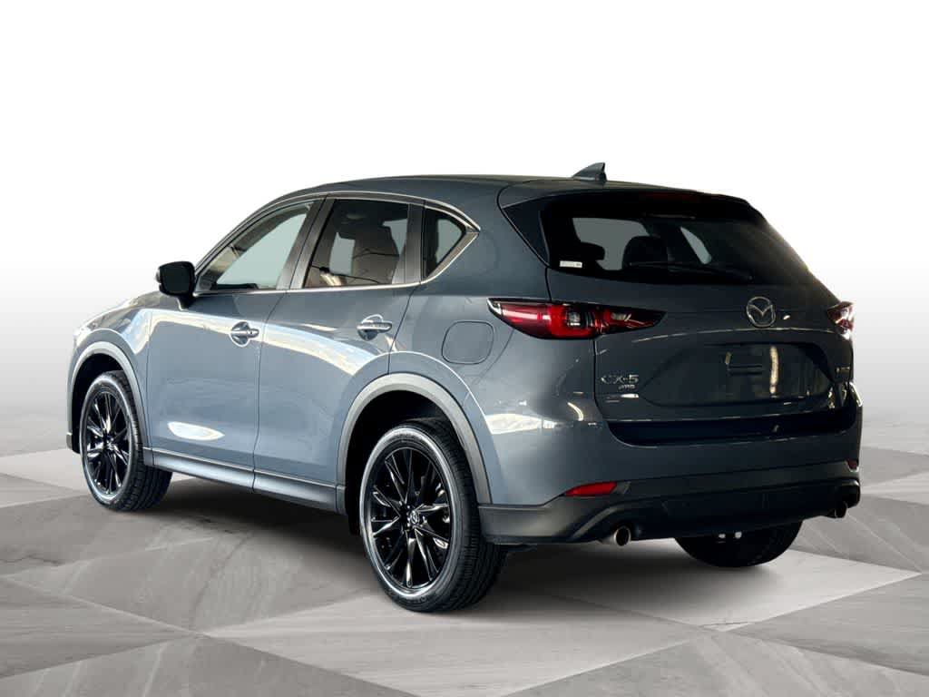 Used 2024 MAZDA CX-5 Carbon Edition AWD/4WD image 6