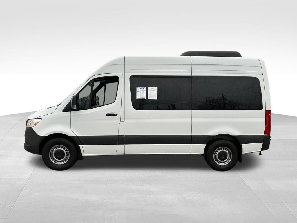 Used 2024 Mercedes-Benz Sprinter 2500 image 4