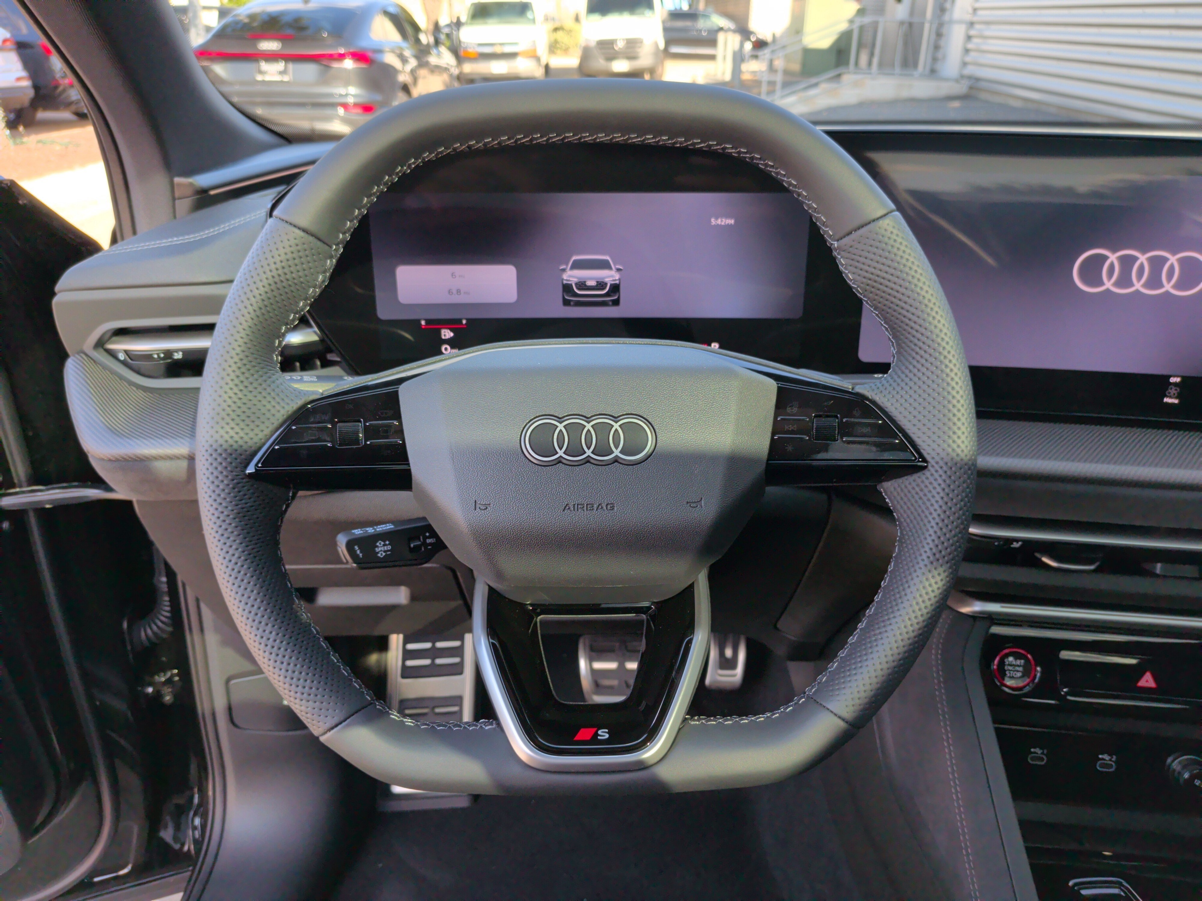 New 2026 Audi SQ5 Prestige AWD/4WD image 18