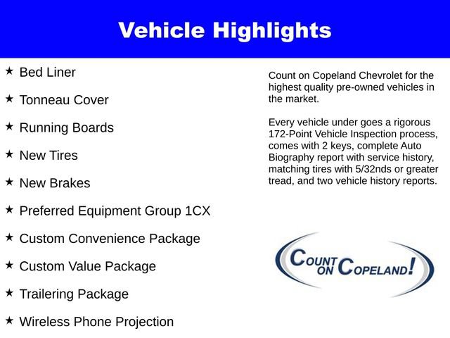 Certified 2023 Chevrolet Silverado 1500 Custom image 3