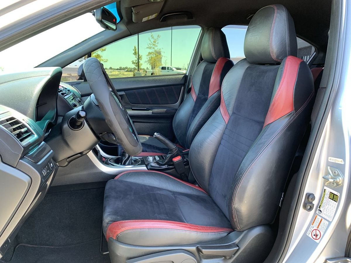 Used 2015 Subaru WRX STI AWD/4WD image 27