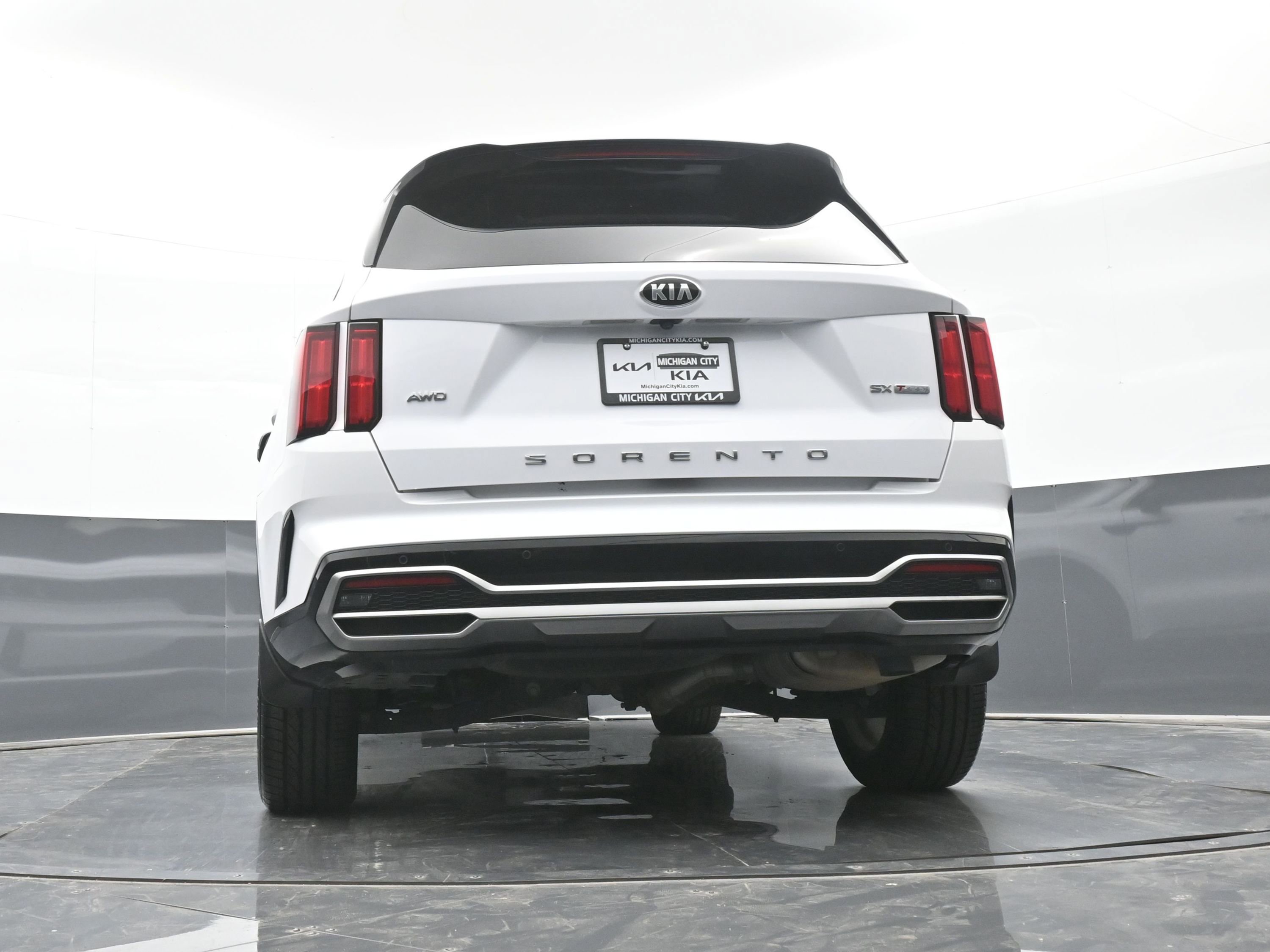 Used 2021 Kia Sorento SX image 46