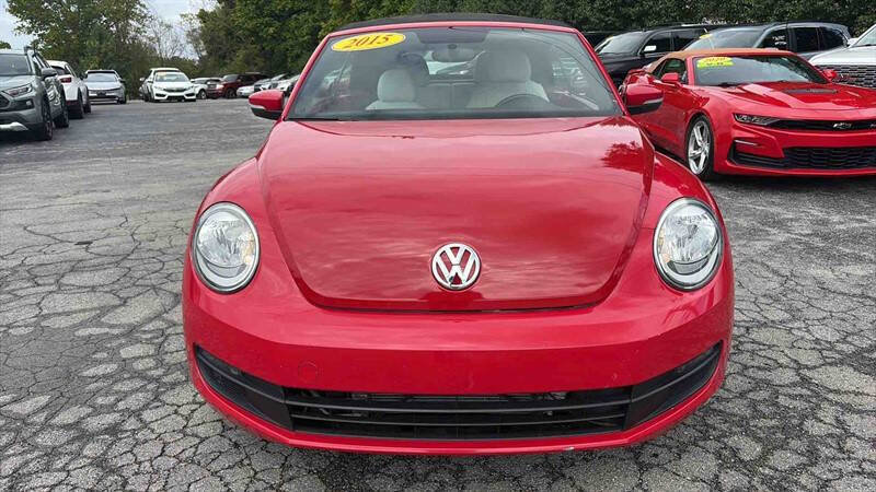 Used 2015 Volkswagen Beetle 1.8T image 3